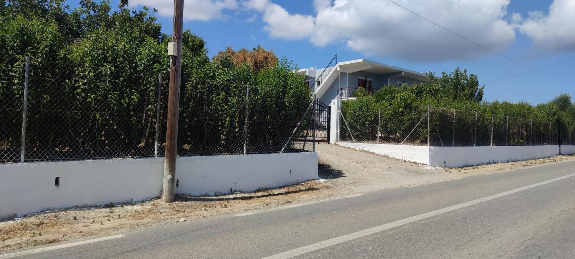 Country Side House Villa Koroni  Ngoại thất bức ảnh