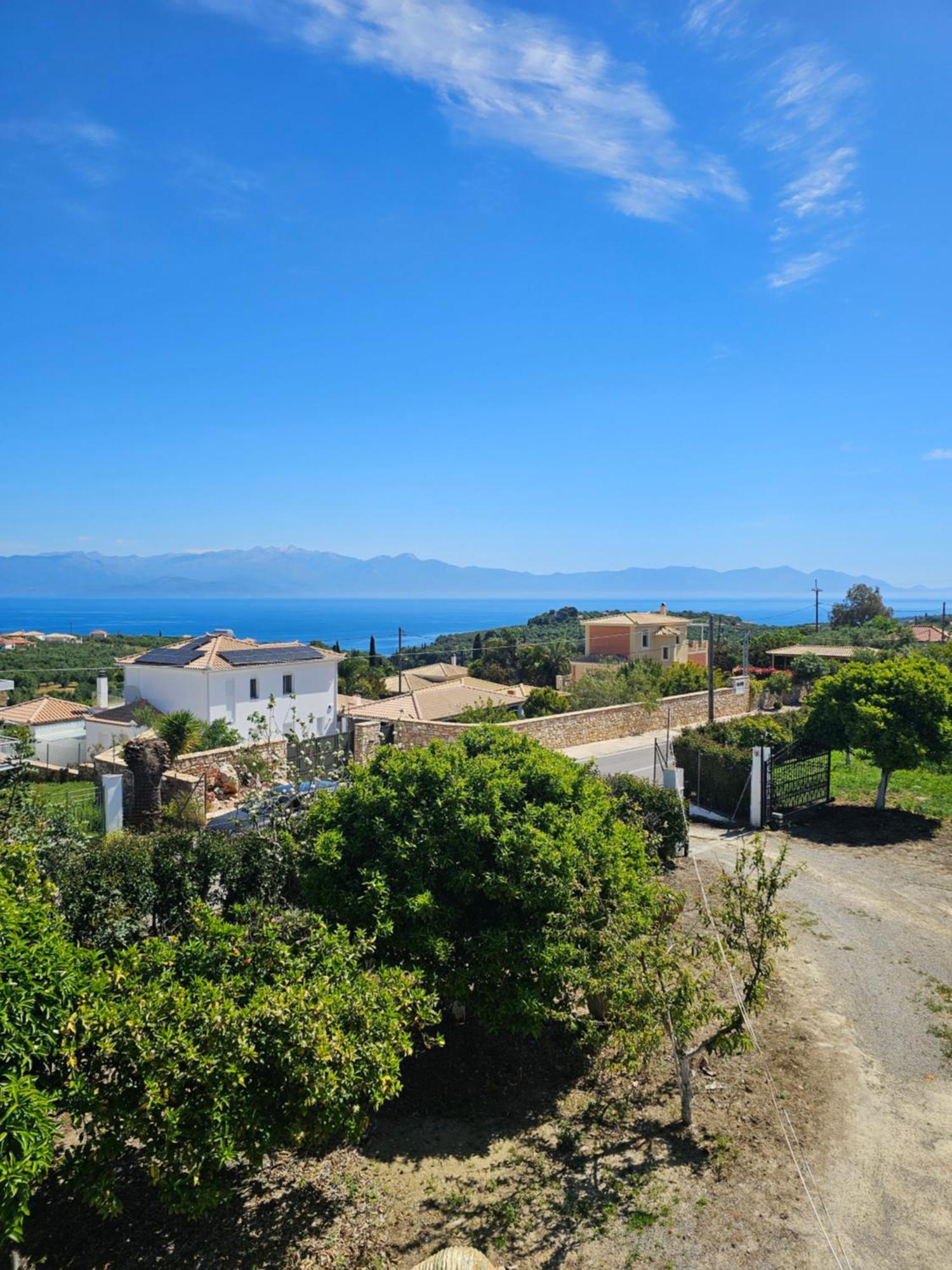 Country Side House Villa Koroni  Ngoại thất bức ảnh