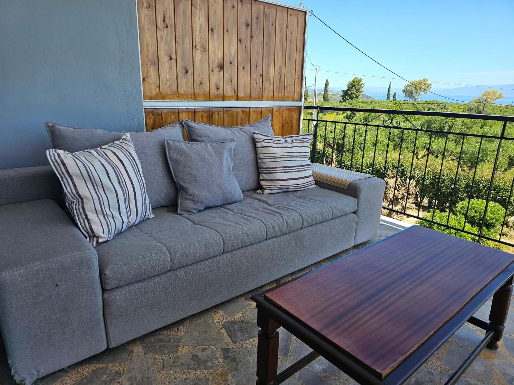 Country Side House Villa Koroni  Ngoại thất bức ảnh
