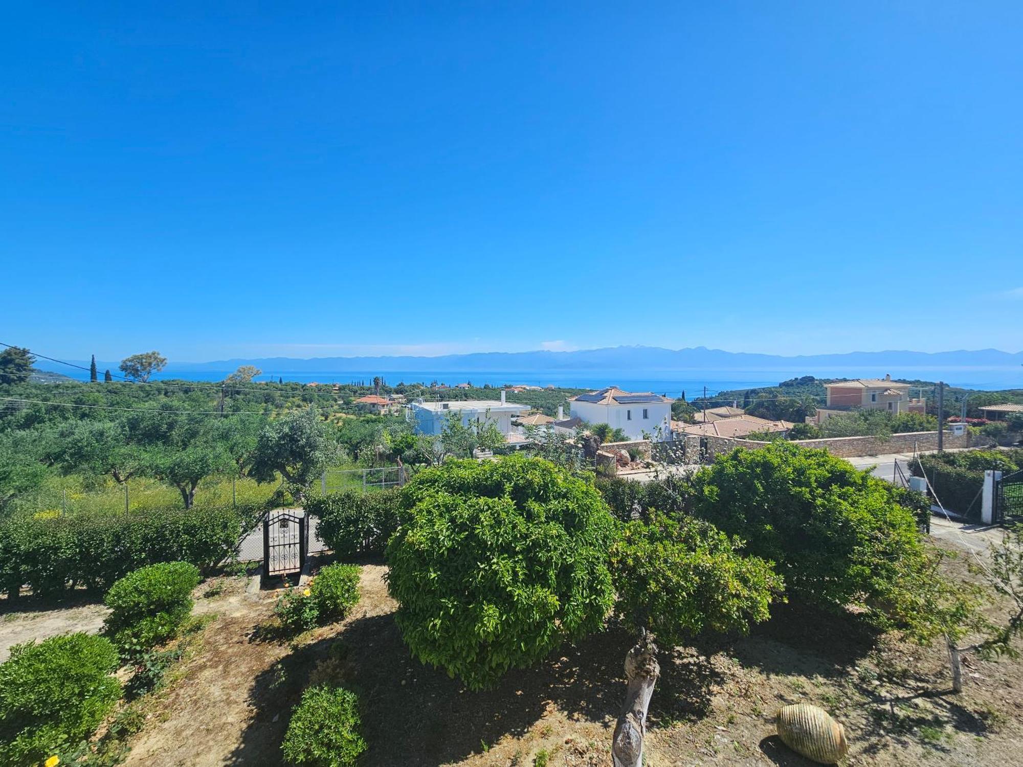 Country Side House Villa Koroni  Ngoại thất bức ảnh