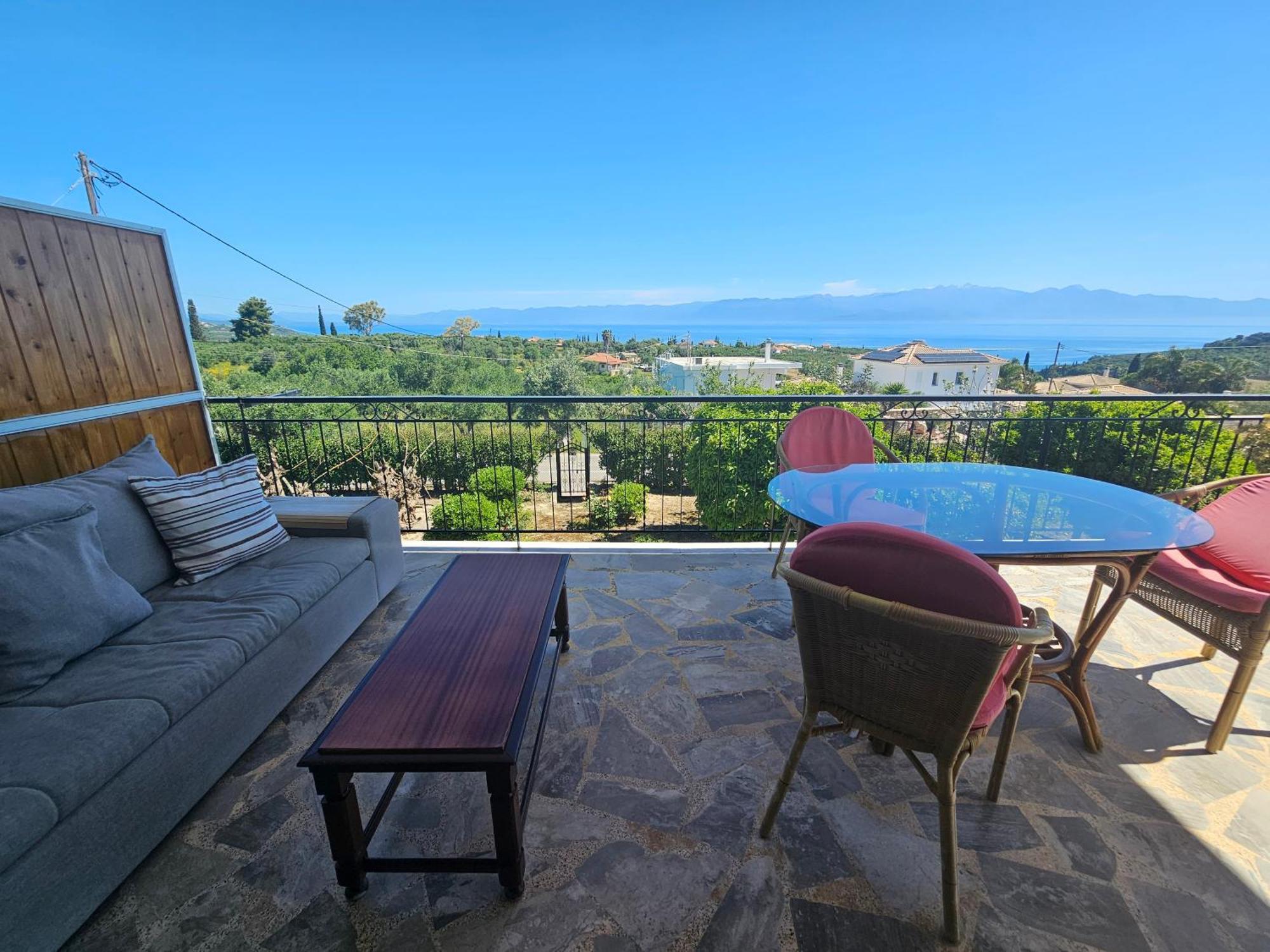 Country Side House Villa Koroni  Ngoại thất bức ảnh